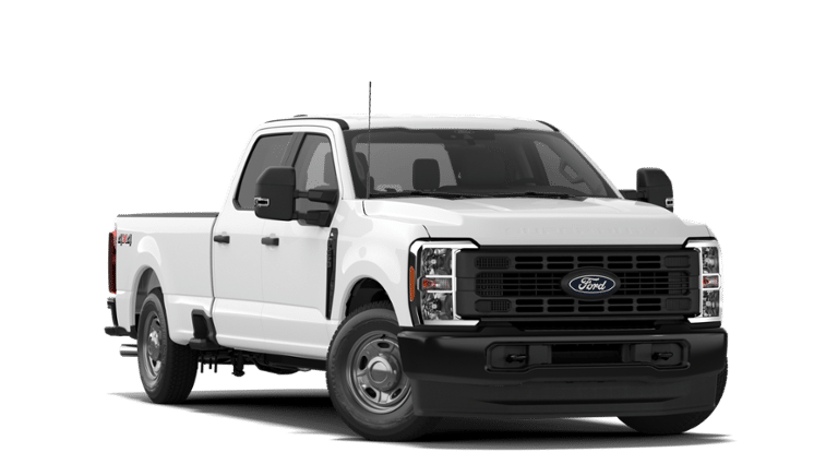 Super Duty® vehicle